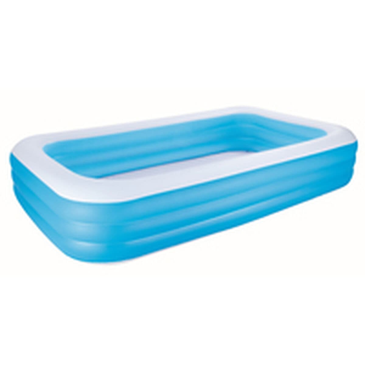 Aufblasbares Planschbecken für Kinder Bestway Bunt 305 x 183 x 56 cm - Thumbnail 7