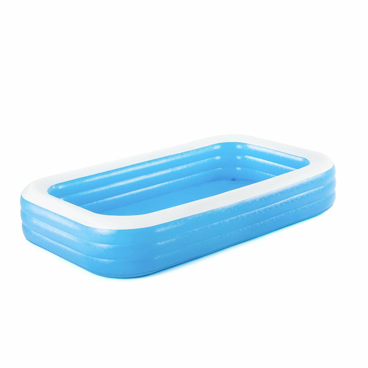 Aufblasbares Planschbecken für Kinder Bestway Bunt 305 x 183 x 56 cm - Thumbnail 6