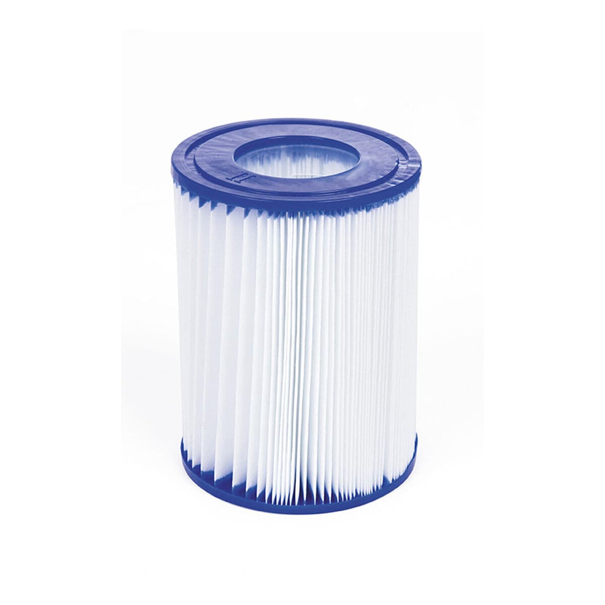 Bestway aufblasbares Pool für Erwachsene Rattanring mit Filter 396x84 cm Garten 57376 - Thumbnail 3