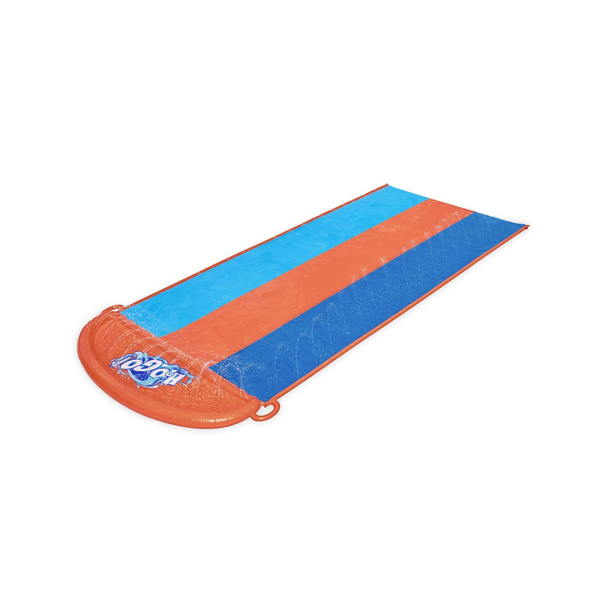 Bestway Dreifache Rutschbahn 488x207,5 cm +3 Jahre Garten 52329 - Thumbnail 4