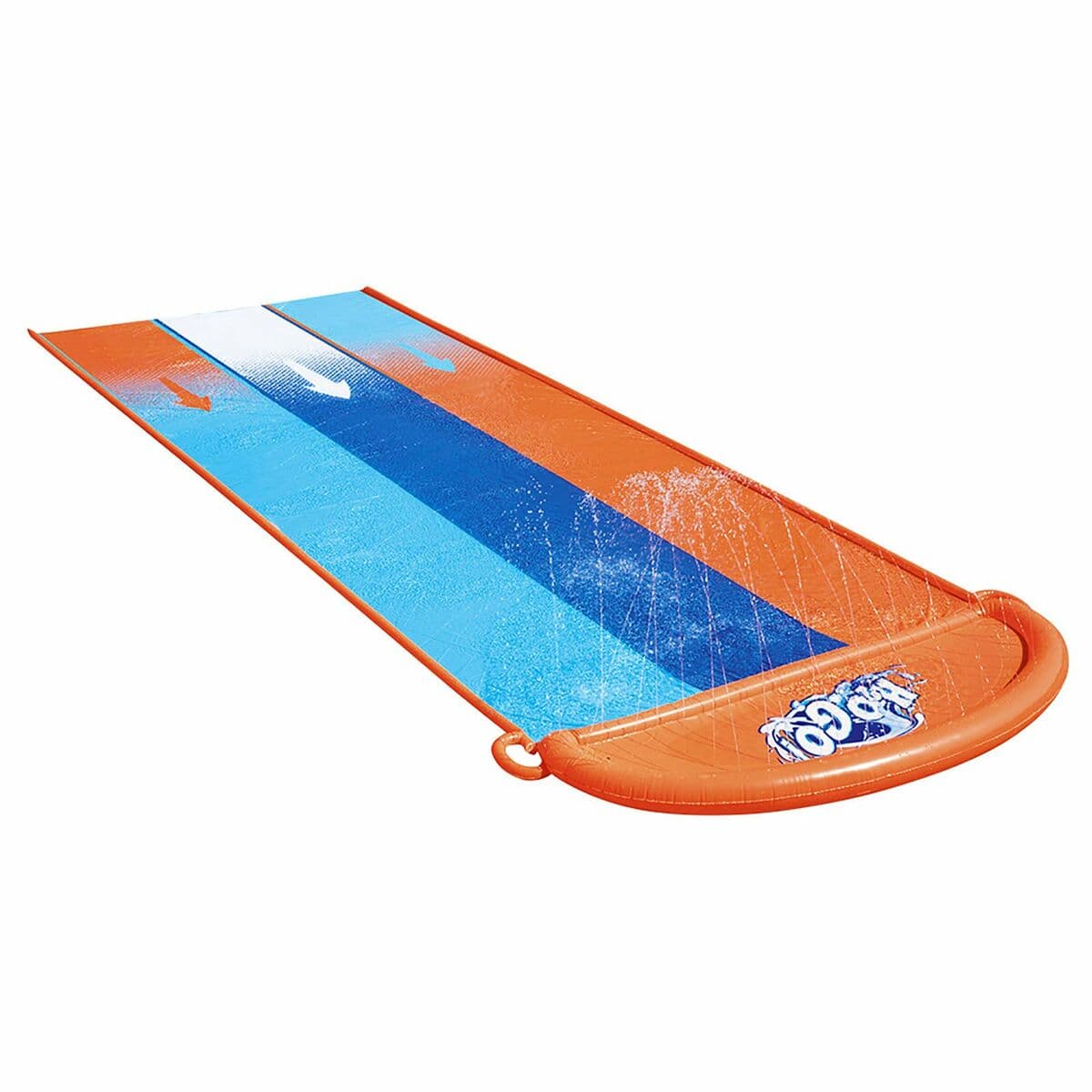 Bestway Dreifache Rutschbahn 488x207,5 cm +3 Jahre Garten 52329 - Thumbnail 5