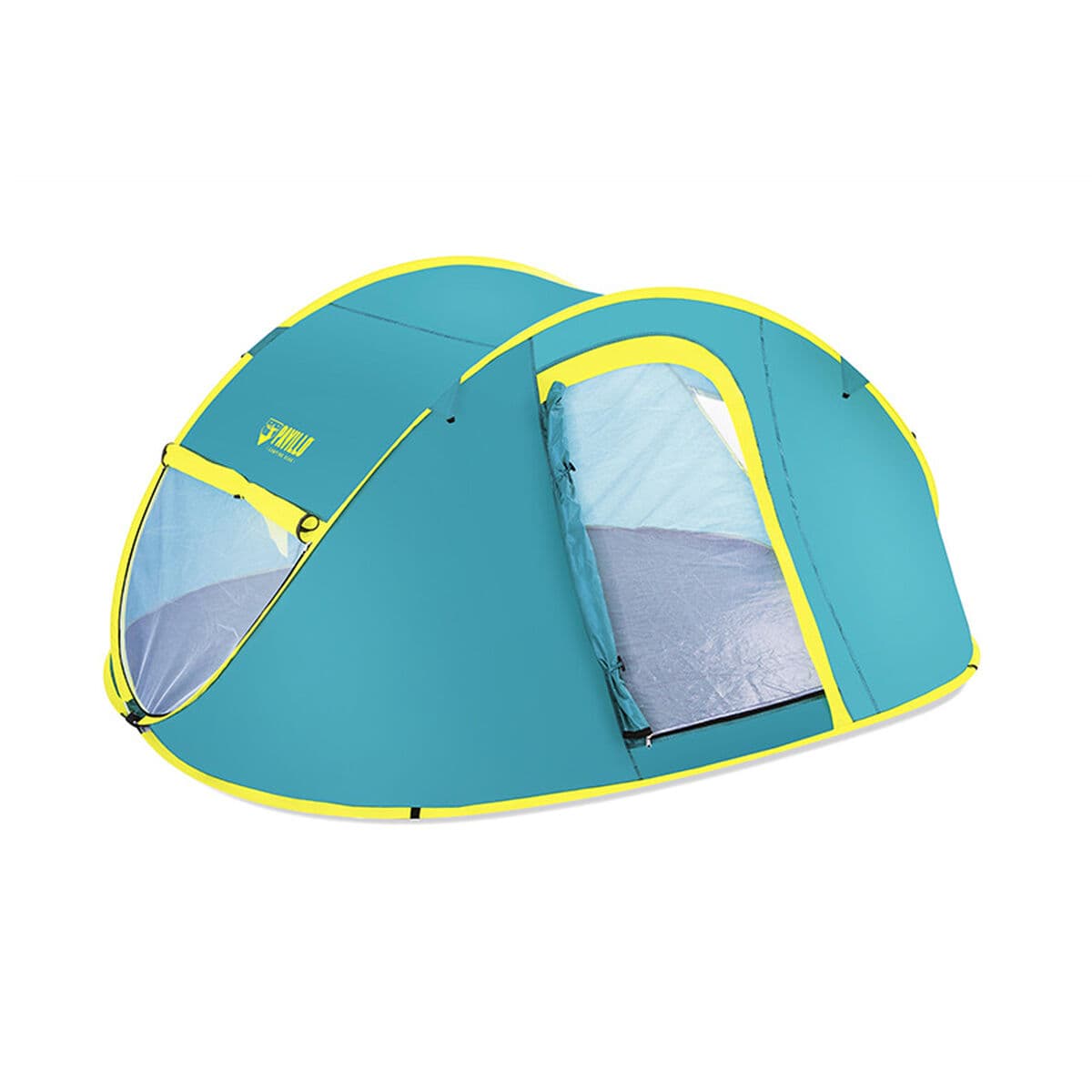 Bestway Store Polyester Glasfaser 240x210x100 cm Camping 68087 - Thumbnail 2