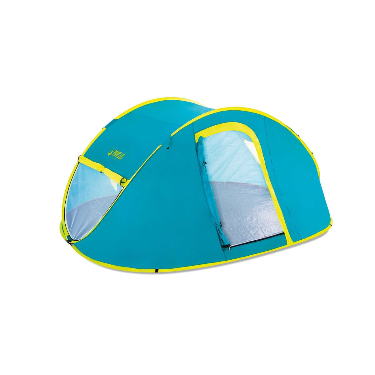 Bestway Store Polyester Glasfaser 240x210x100 cm Camping 68087 - Thumbnail 5
