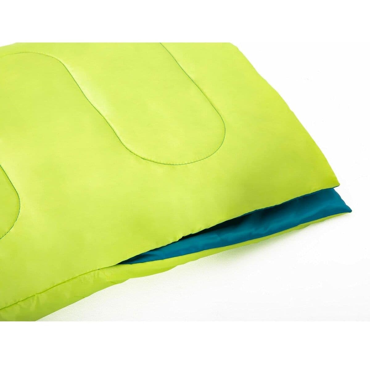 Bestway Schlafsack Polyester Temperatur 7 bis -11 Grad Farbe Sortiert 180x75cm Camping 68099 - Thumbnail 7