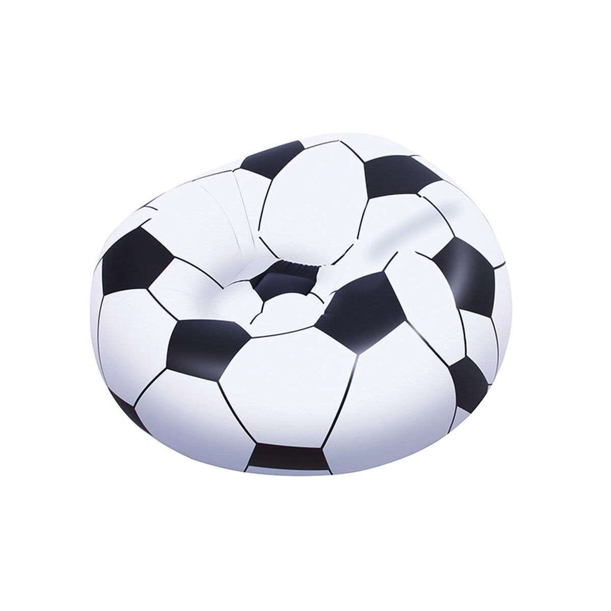 Bestway Riesiger Fußballsessel 114x112x66 cm +6 Jahre Innen- und Gartennutzung 75010 - Thumbnail 2