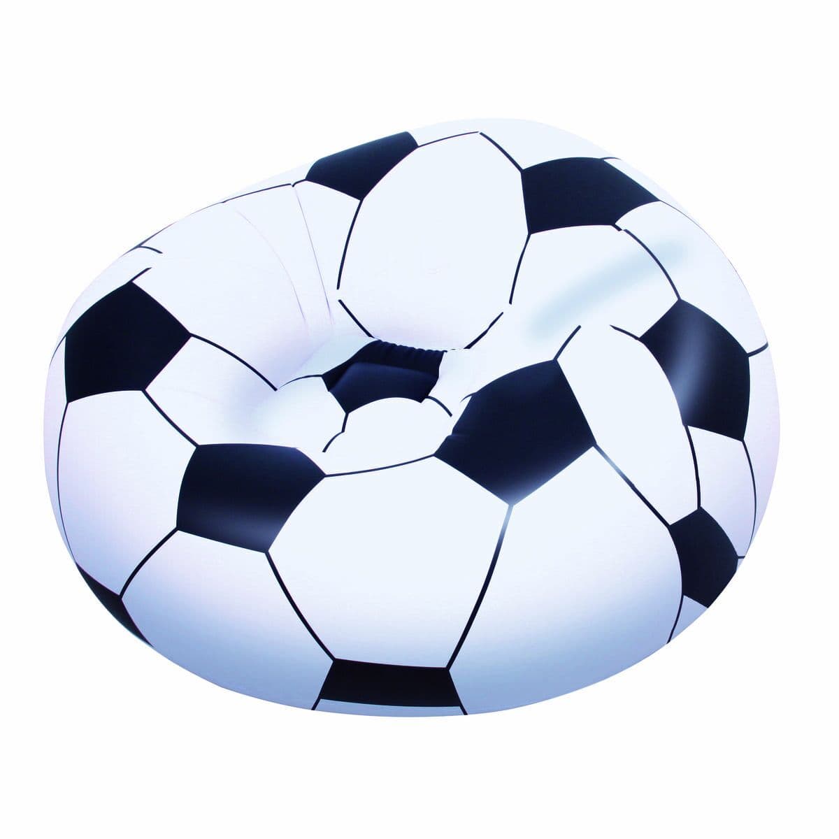 Bestway Riesiger Fußballsessel 114x112x66 cm +6 Jahre Innen- und Gartennutzung 75010 - Thumbnail 5