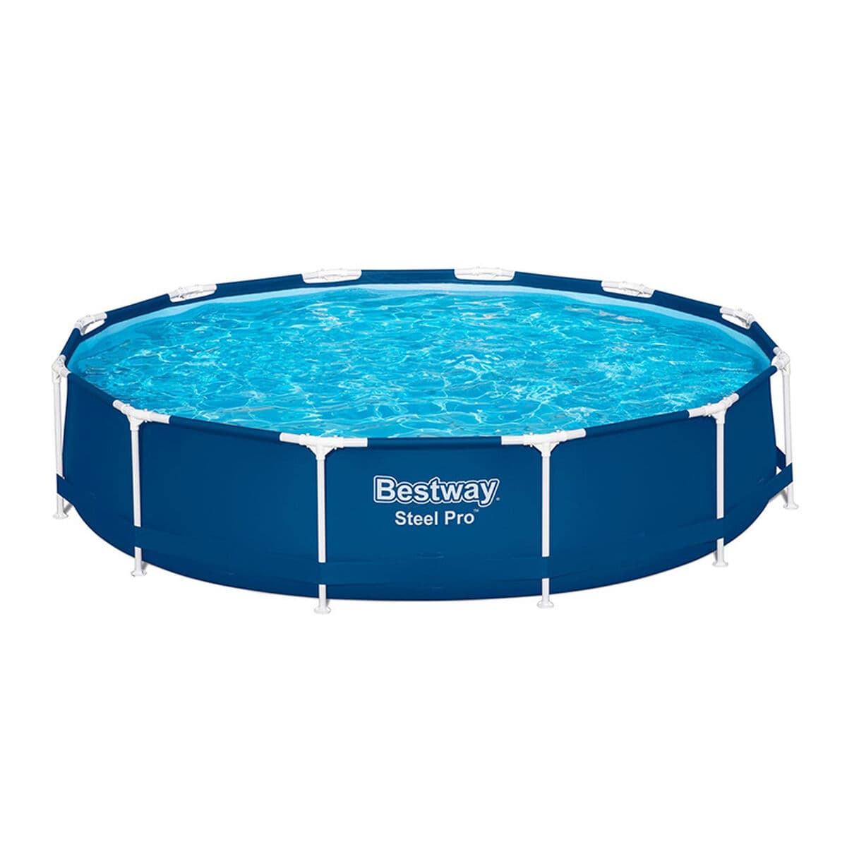 Bestway Starre Erwachsenenpool 366x76 cm Garten 56706 — Bild 1