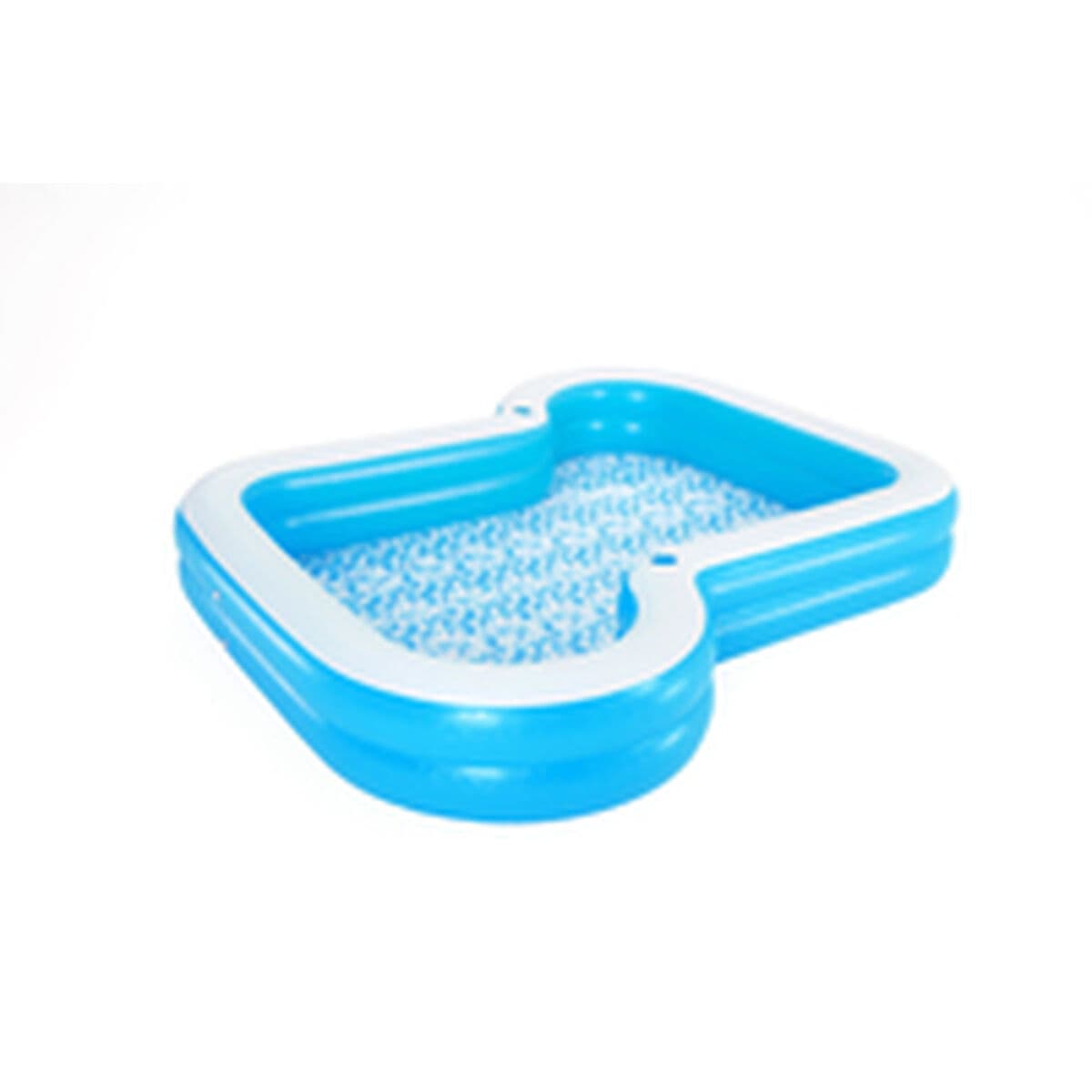 Bestway Aufblasbares Pool 2 Kammern Family 305x274x46 cm +3 Jahre Garten 54321 - Thumbnail 7