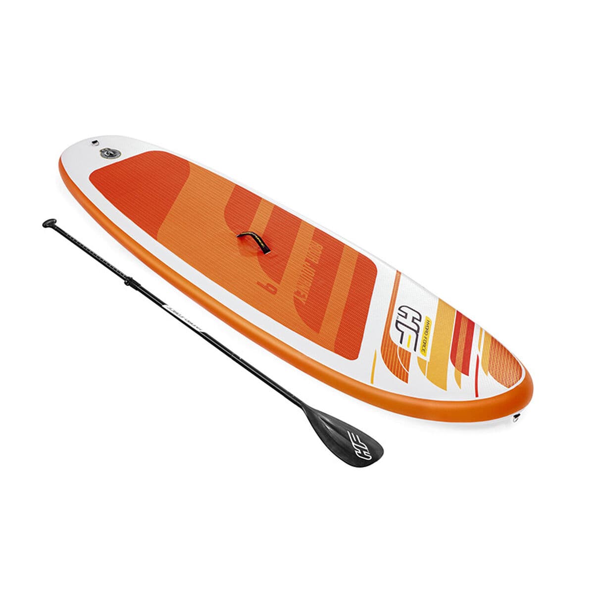Bestway Paddle Surf Board Hidro-Force 274x76x12 cm Freizeit 65349 - Thumbnail 2