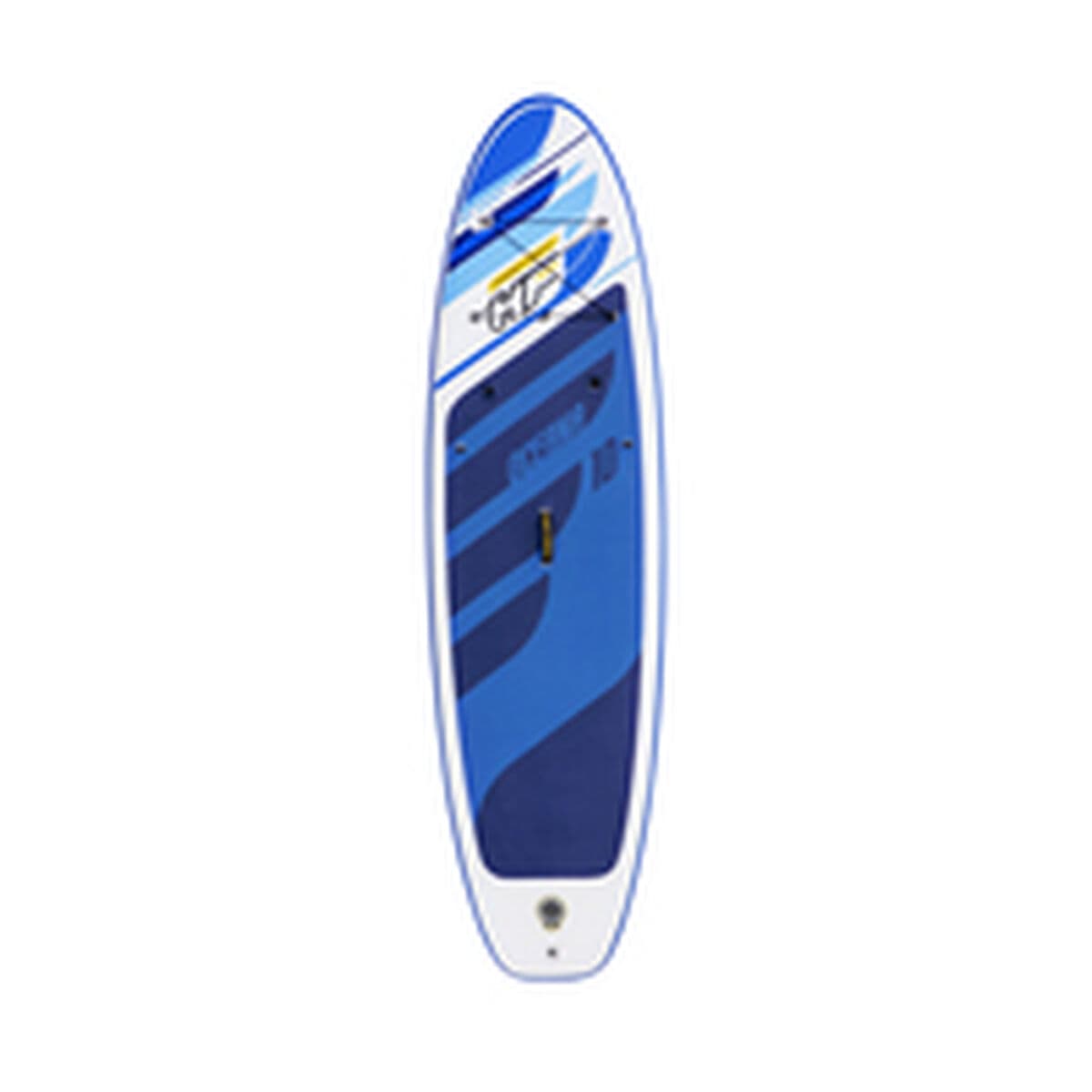 Bestway Paddle Surf Board Umwandelbar Hidro-Force 305x84x12cm Freizeit 65350 - Thumbnail 7