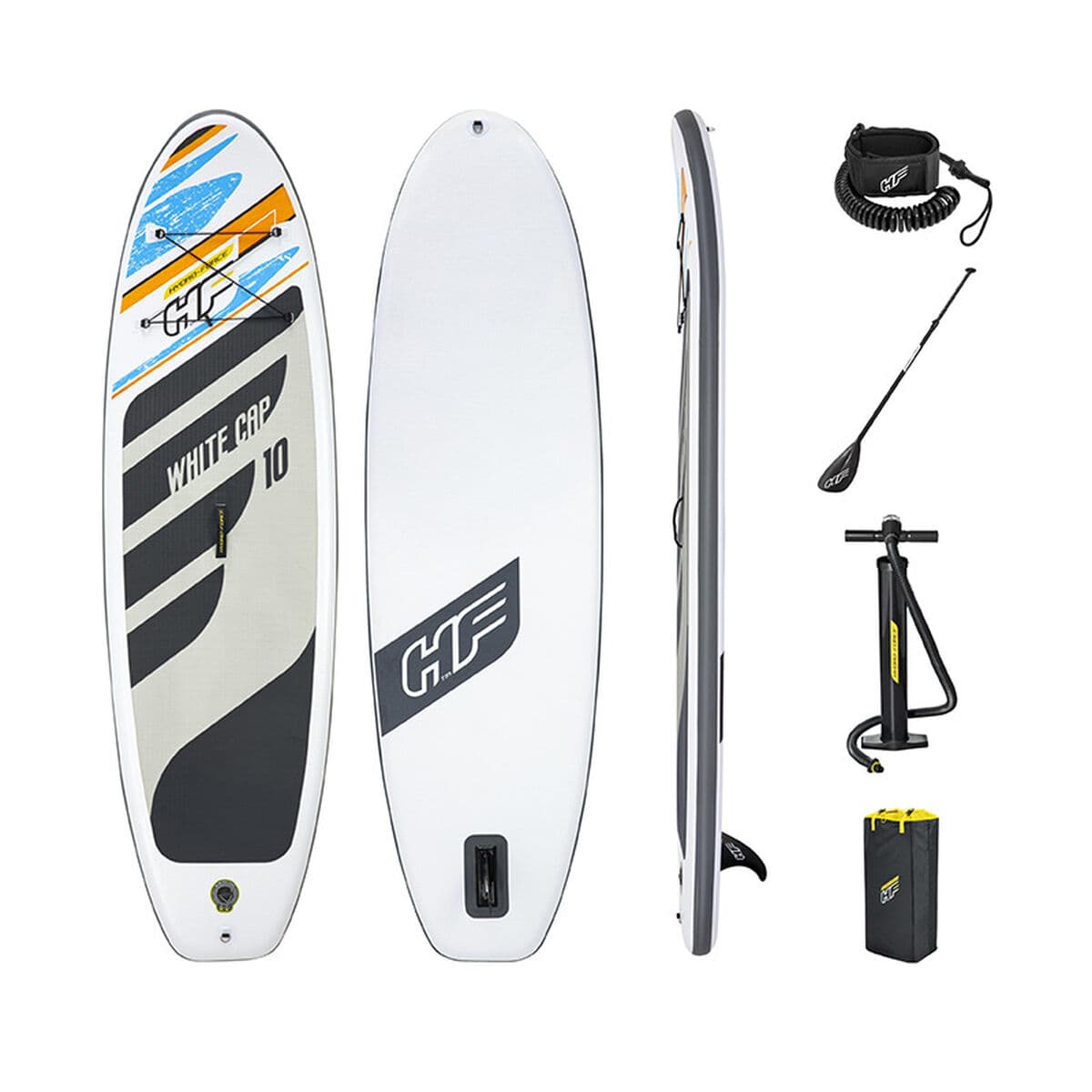 Bestway Paddle Surf Brett Hydro-Force 305x84x12 cm Freizeit 65342 — Bild 1