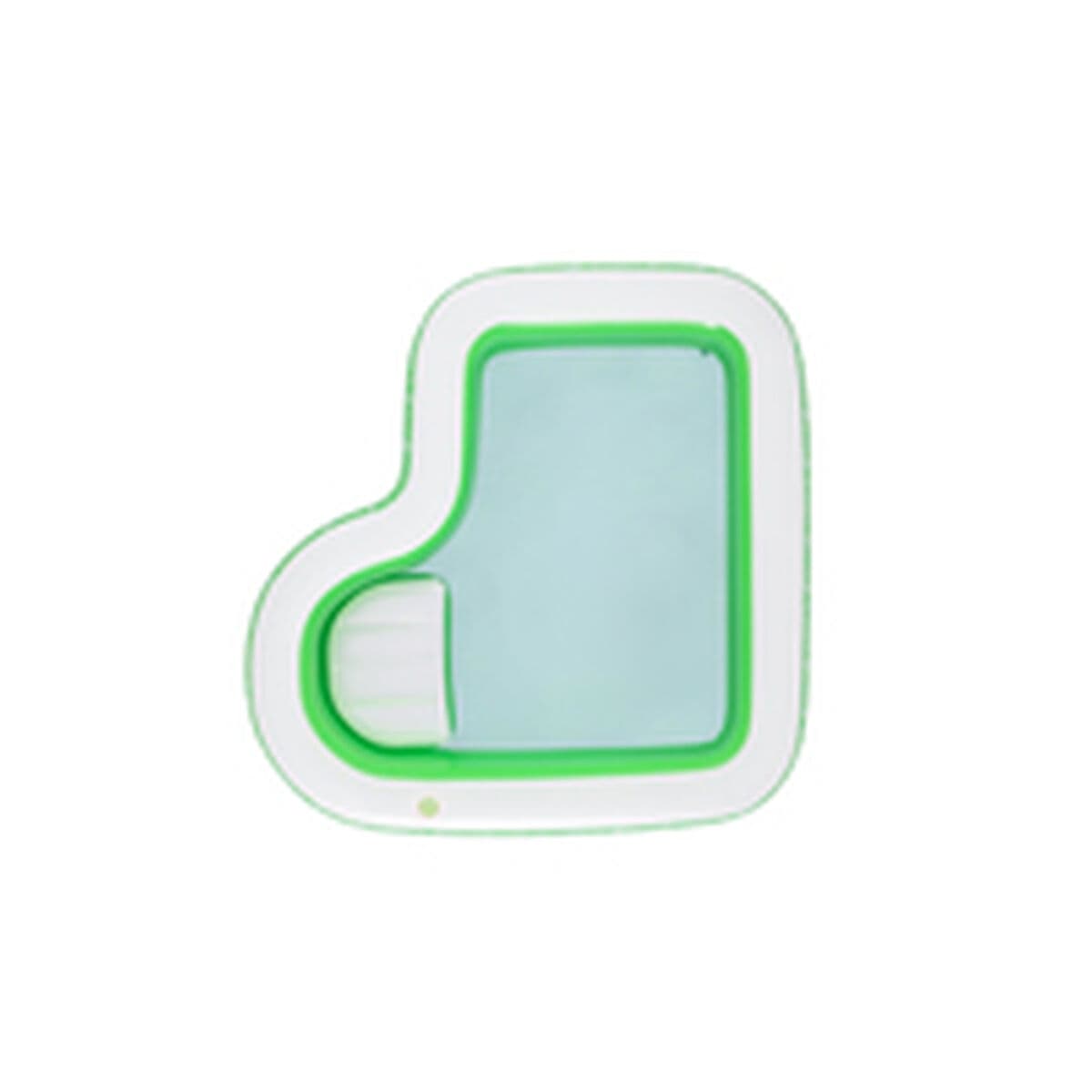 Bestway Aufblasbarer Pool 2 Kammern Tropical 231x231x51 cm +6 Jahre Garten 54336 - Thumbnail 6