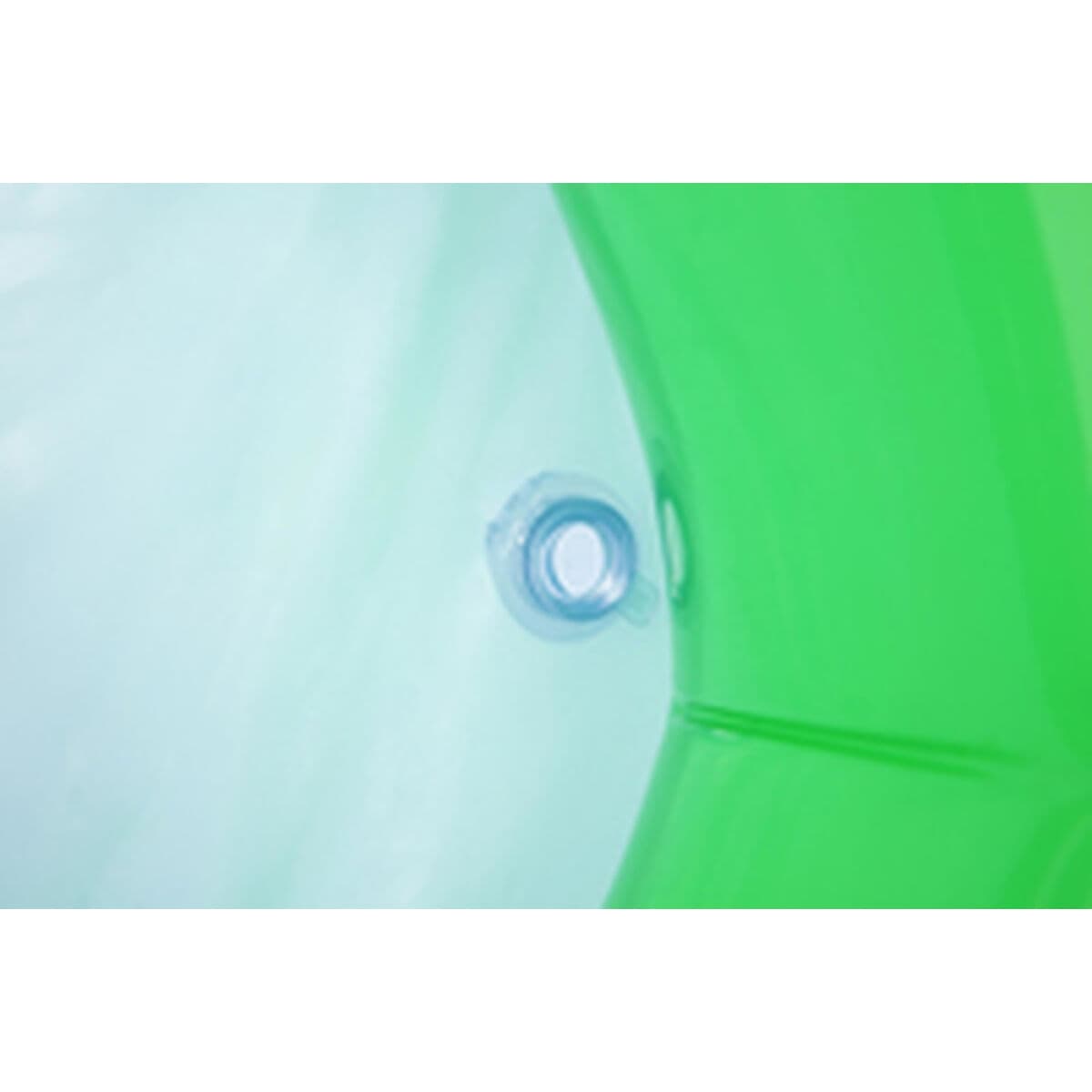 Bestway Aufblasbarer Pool 2 Kammern Tropical 231x231x51 cm +6 Jahre Garten 54336 - Thumbnail 8