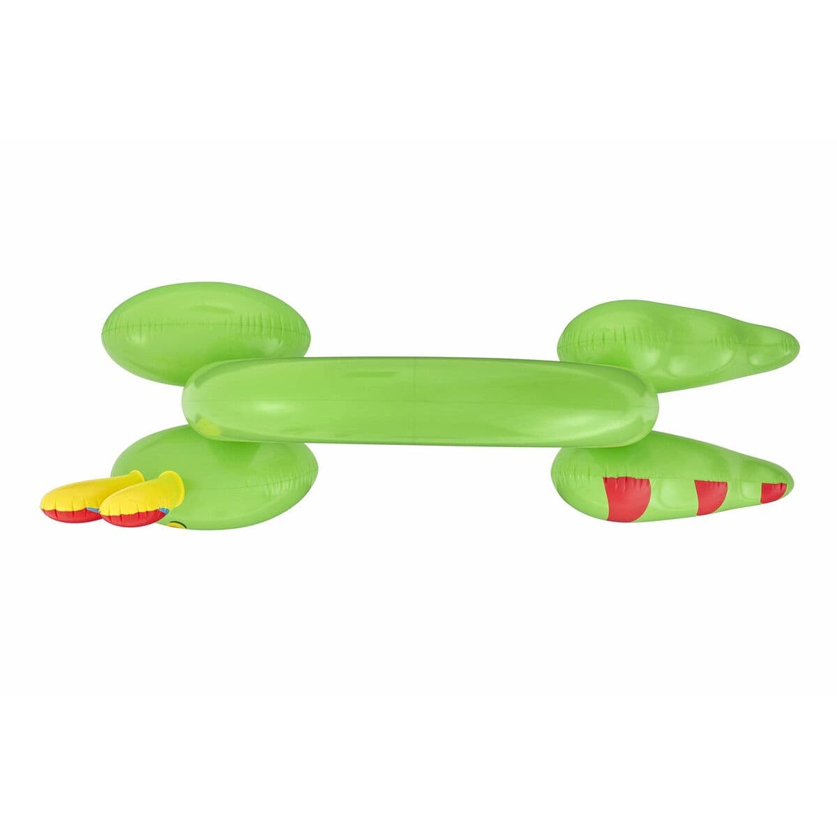 Bestway Riesiger aufblasbarer Sprinklerwurm 338x110x188 cm +2 Jahre Garten 52398 - Thumbnail 8