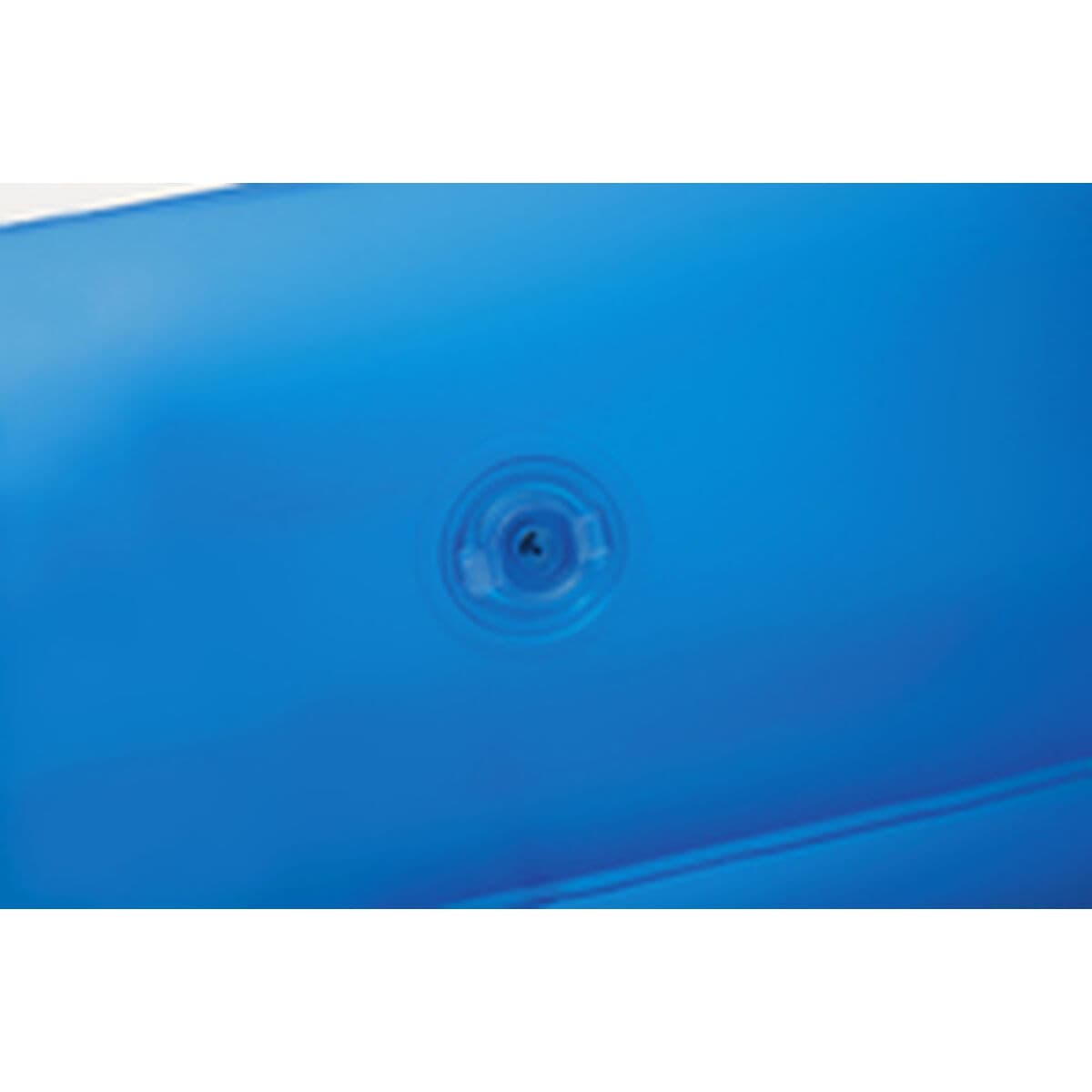 Bestway aufblasbarer Pool 2 Kammern Sonnenschutz 241x241x140 cm +6 Jahre Garten 54337 - Thumbnail 6