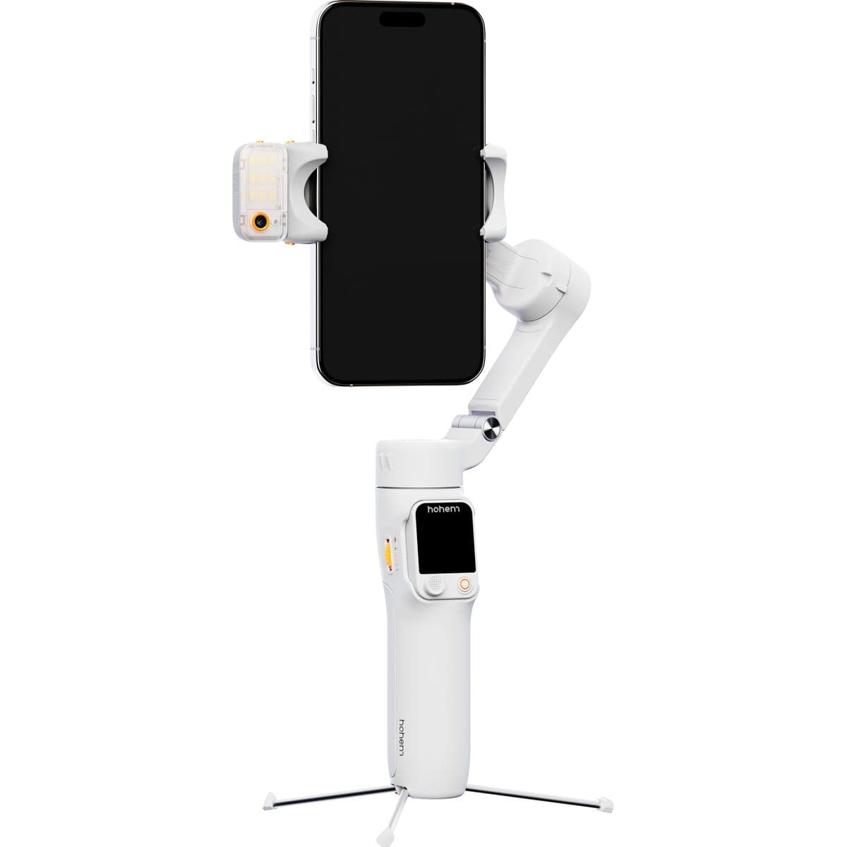 Bildstabilisator fürs Smartphone Hohem HPG-V3U BLK - Thumbnail 5