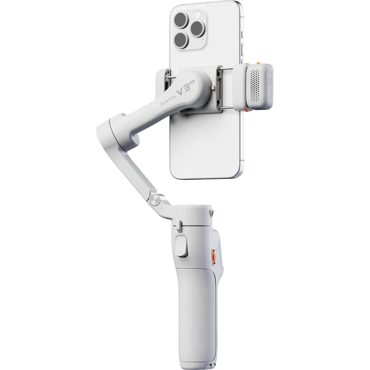 Bildstabilisator fürs Smartphone Hohem HPG-V3U BLK - Thumbnail 6