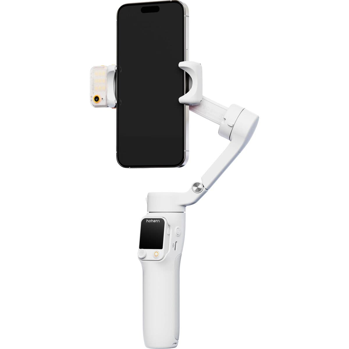Bildstabilisator fürs Smartphone Hohem HPG-V3U BLK - Thumbnail 7