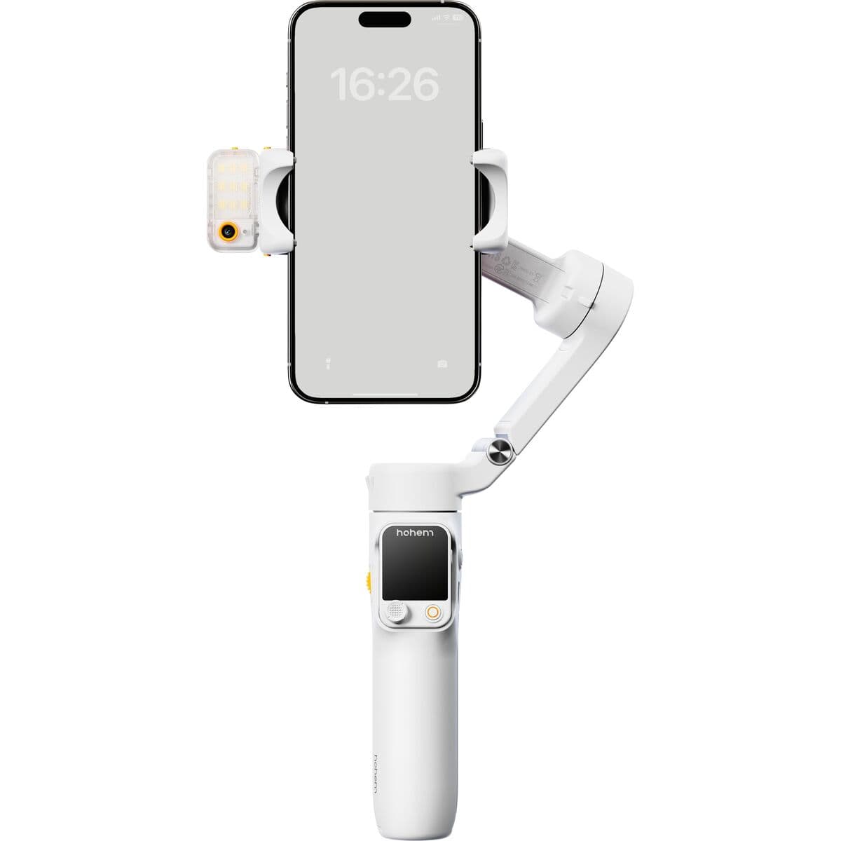 Bildstabilisator fürs Smartphone Hohem HPG-V3U BLK - Thumbnail 8