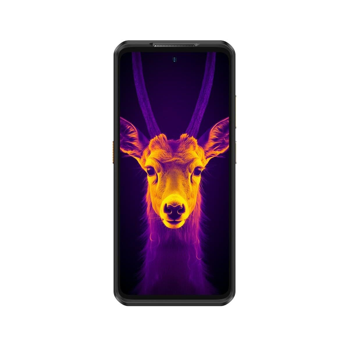 Smartphone Ulefone Armor 25T 8 GB RAM 256 GB Schwarz - Thumbnail 4