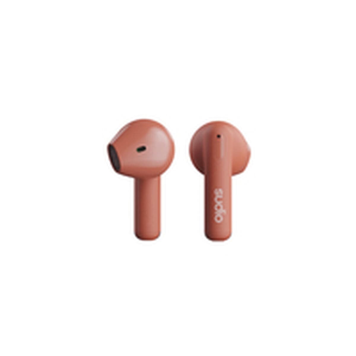 Bluetooth in Ear Headset Sudio A1 True Wireless Orange - Thumbnail 2