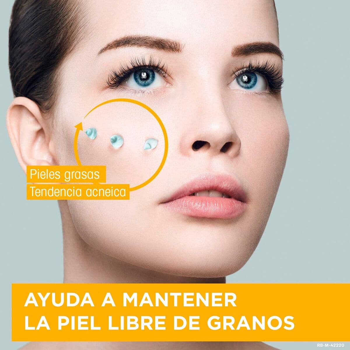 Gesichtsreinigungsgel Lutsine BACTOPUR 200 ml Reinigende - Thumbnail 2