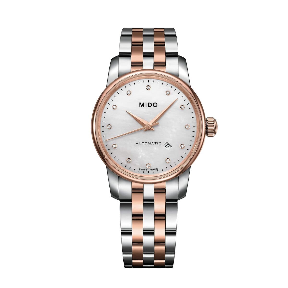 Damenuhr Mido M76009691 (Ø 29 mm) - Thumbnail 2