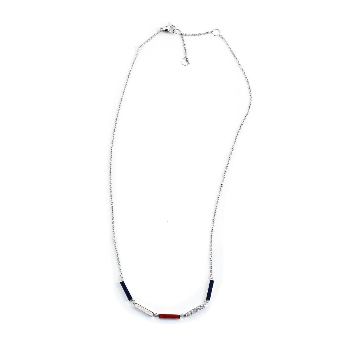 Damenhalskette Tommy Hilfiger 2780804 - Thumbnail 3