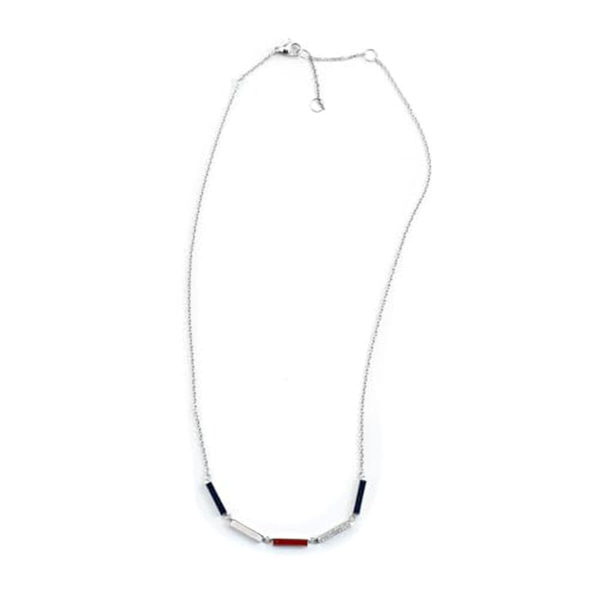 Damenhalskette Tommy Hilfiger 2780804 - Thumbnail 4