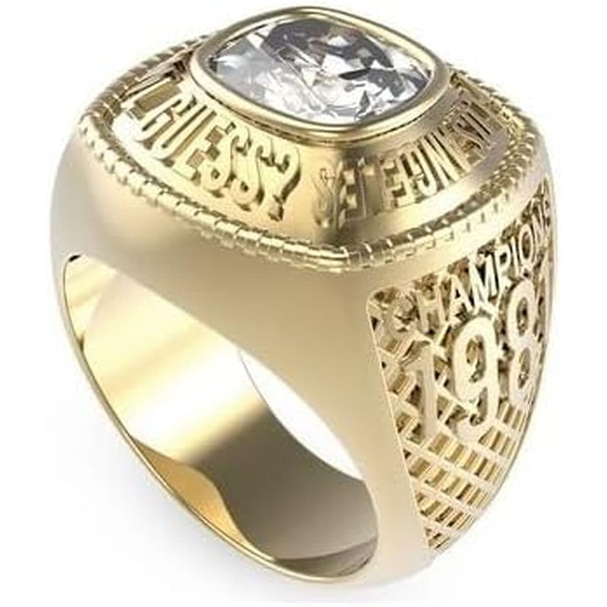 Herrenring Guess JUMR01375JWYG66 26 - Thumbnail 6
