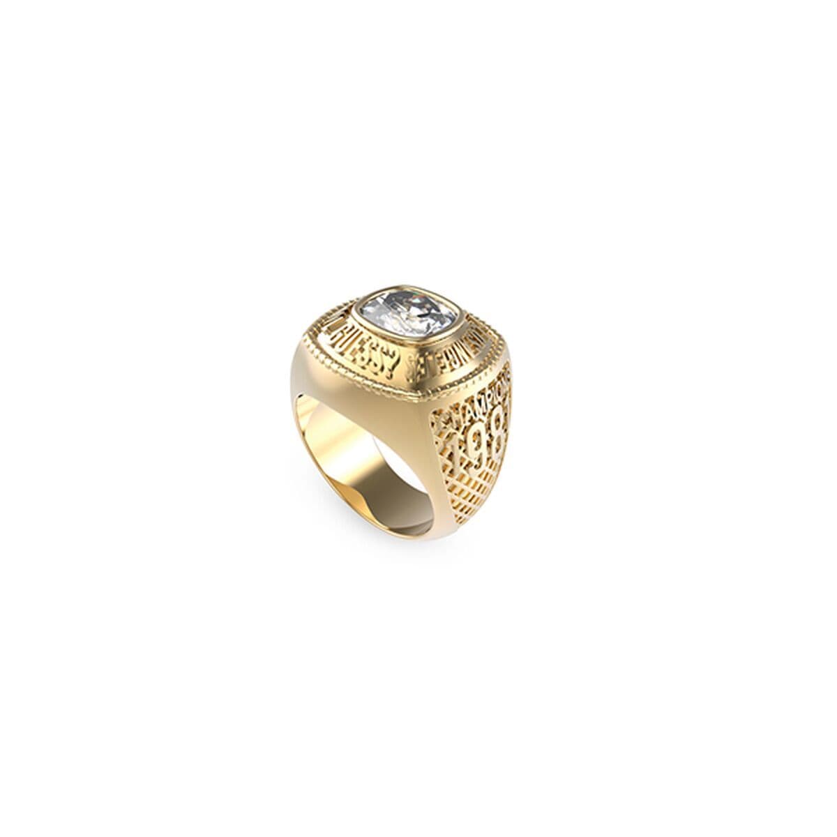 Herrenring Guess JUMR01375JWYG66 26 - Thumbnail 3