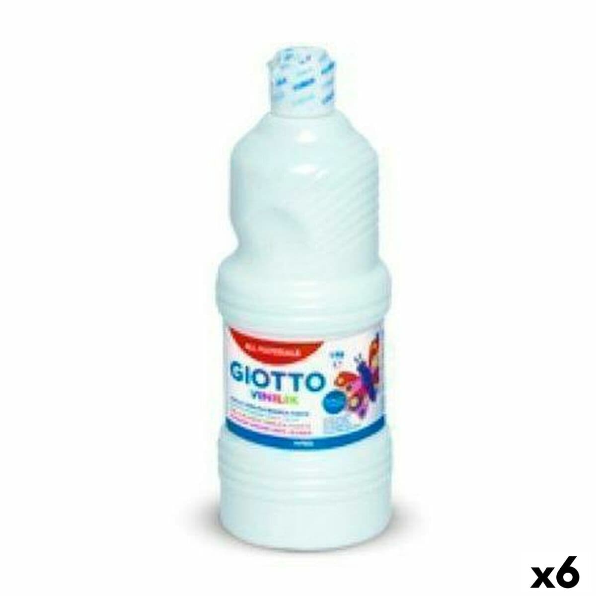 weißer Schwanz Giotto VINILIK 1 kg (6 Stück) — Bild 1