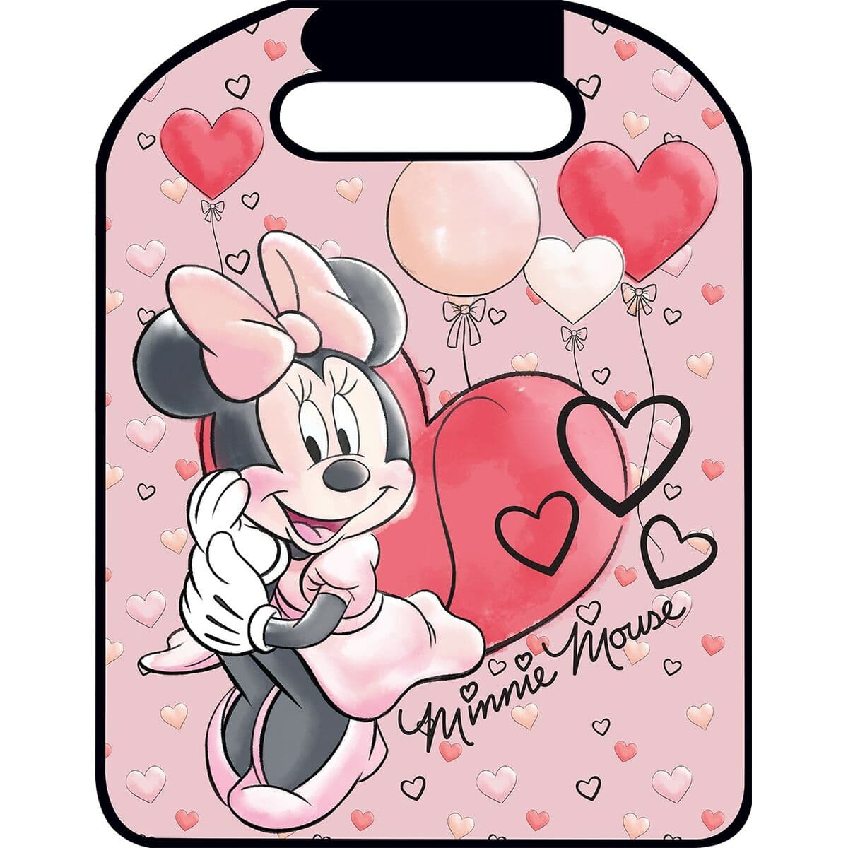 Sitzbezug Minnie Mouse CZ10634 Rosa — Bild 1