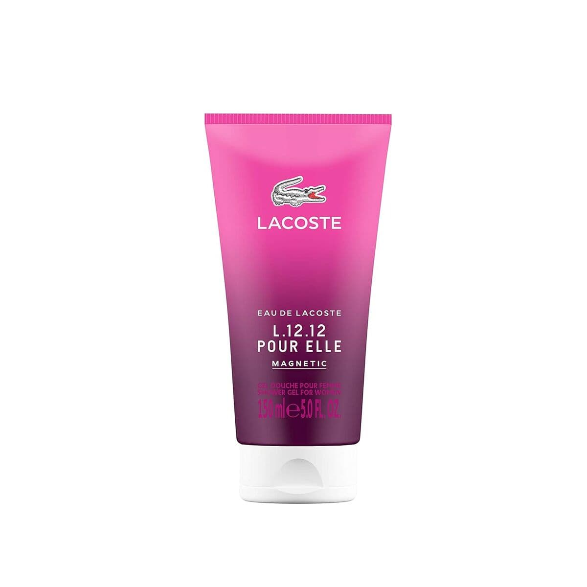 Duschgel Lacoste L.12.12 Magnetic 50 ml - Thumbnail 2