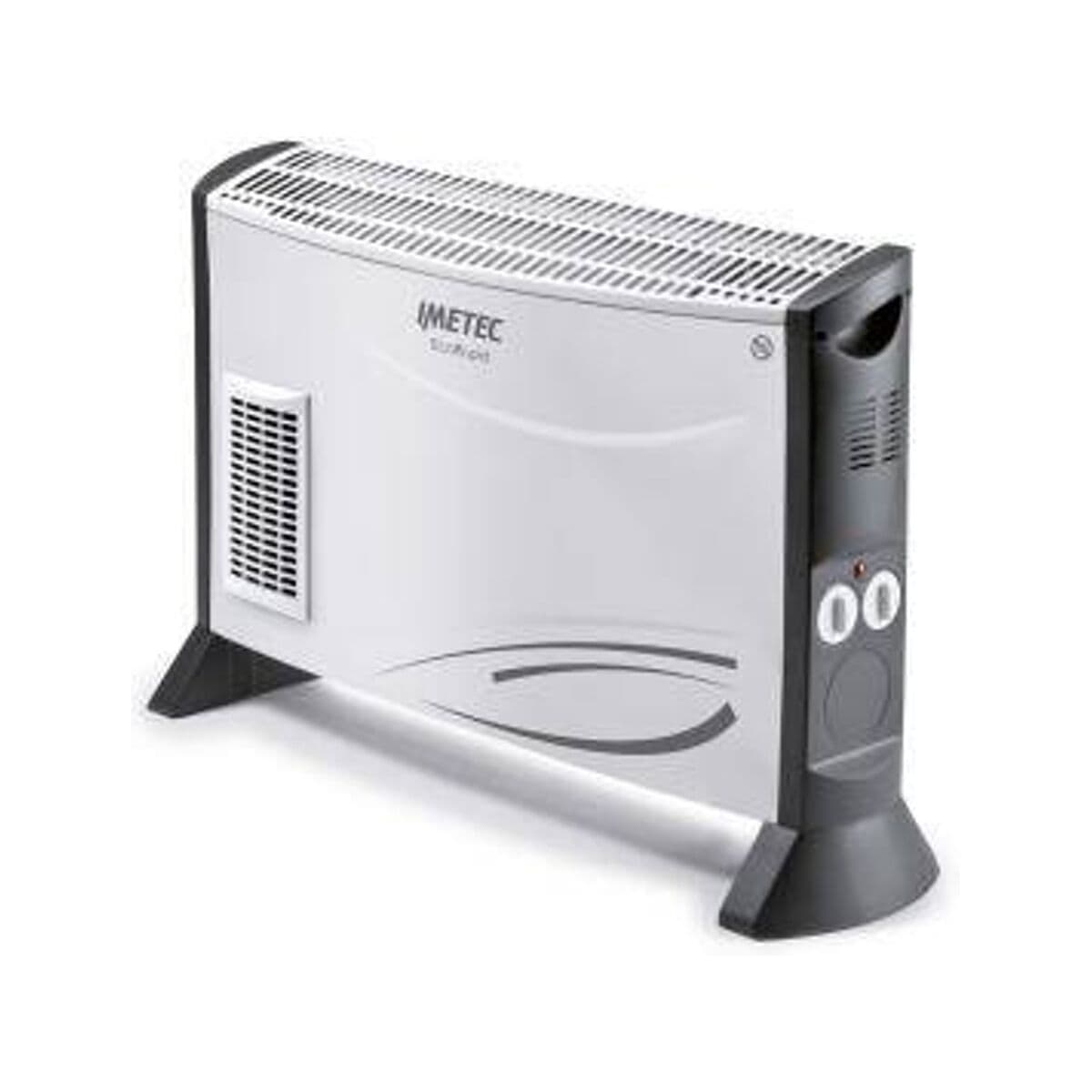 Elektrische Konvektionsheizung IMETEC 4034 ECO RAPID Grau 2000 W (Restauriert A) — Bild 1