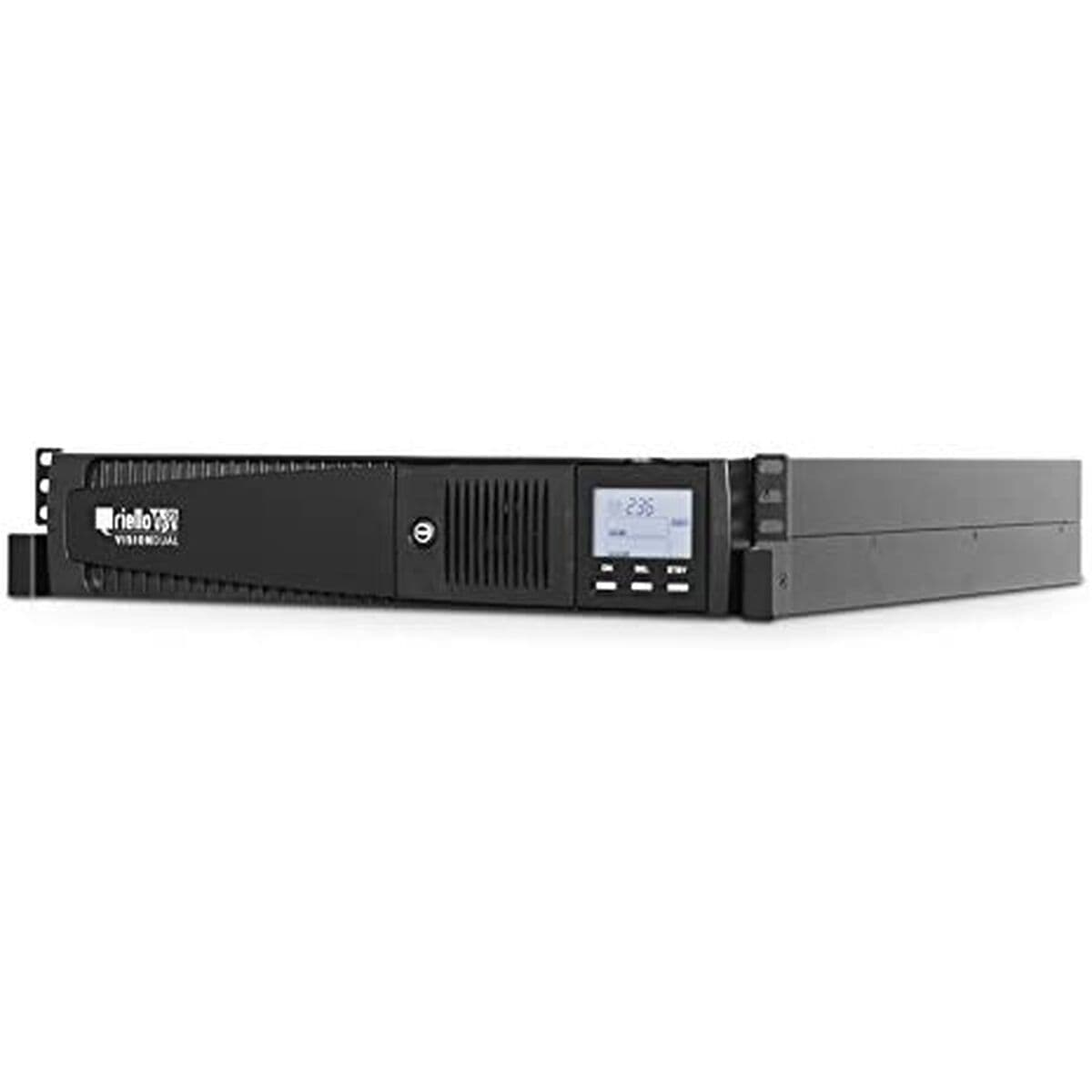 Unterbrechungsfreies Stromversorgungssystem Interaktiv USV Riello VSD 1100 1000 VA (Restauriert B) - Thumbnail 2