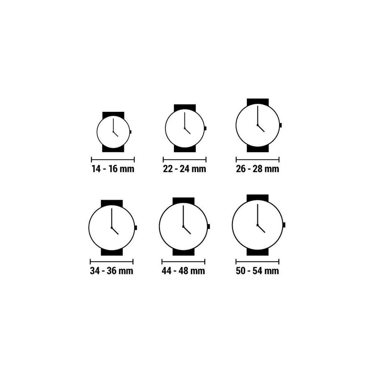 Damenuhr Chronotech CT7017M-04 - Thumbnail 3