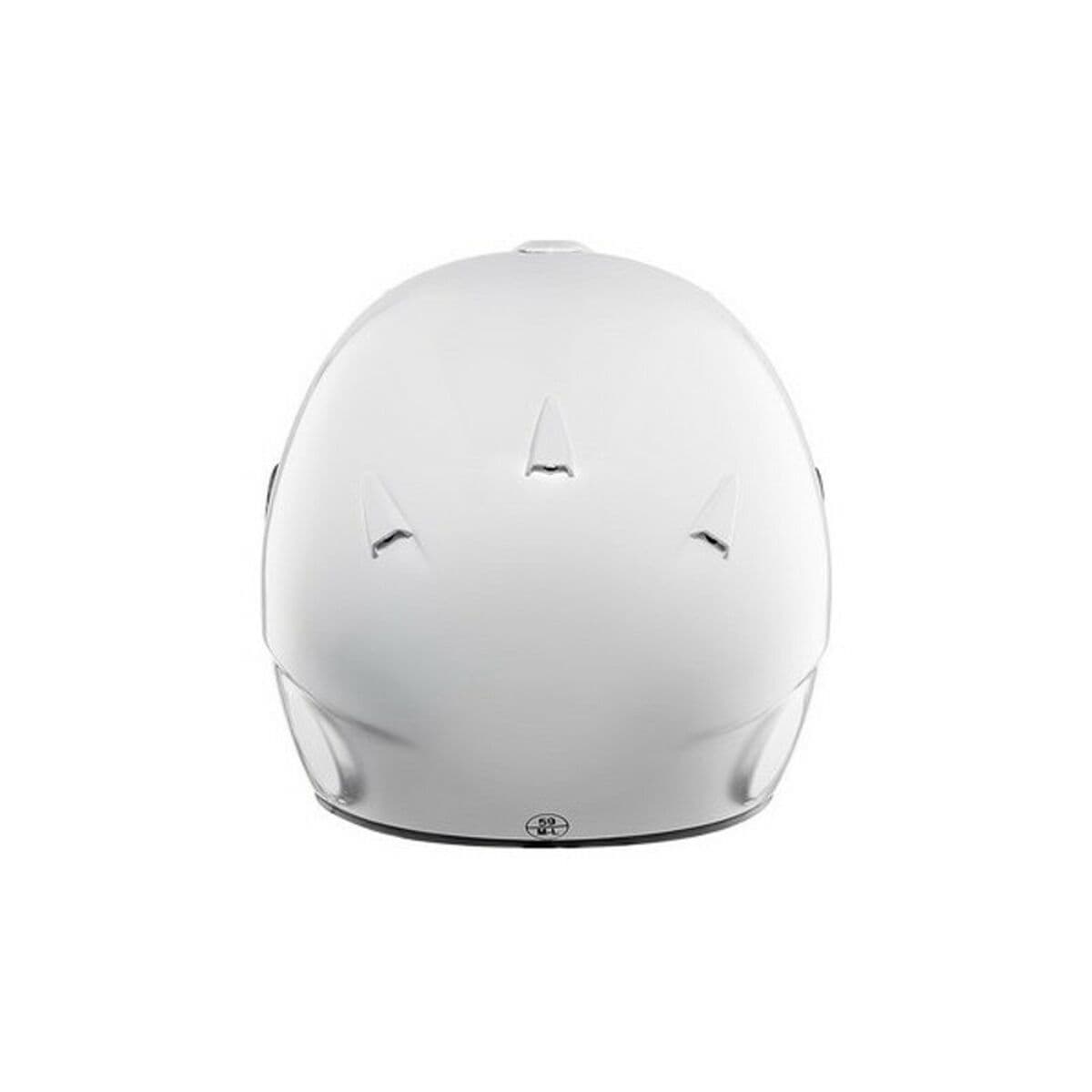 Vollvisierhelm Sparco  SKY KF-5W KEVLAR/FIBERGLASS Weiß (XS) - Thumbnail 3