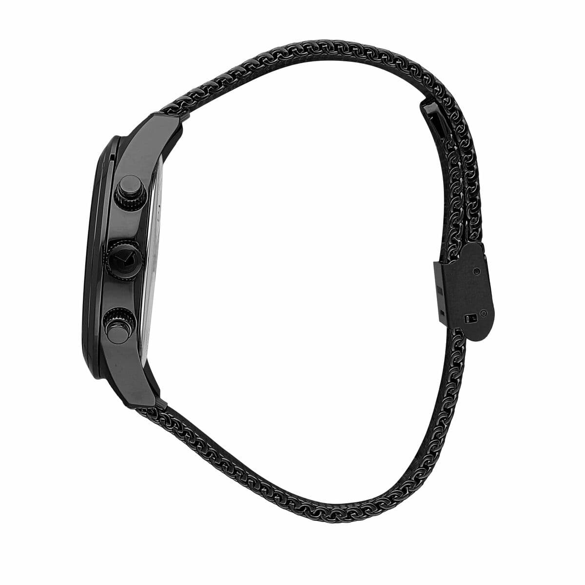 Herrenuhr Sector R3253540010 Schwarz - Thumbnail 5