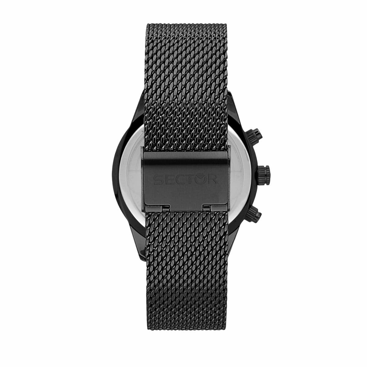 Herrenuhr Sector R3253540010 Schwarz - Thumbnail 6