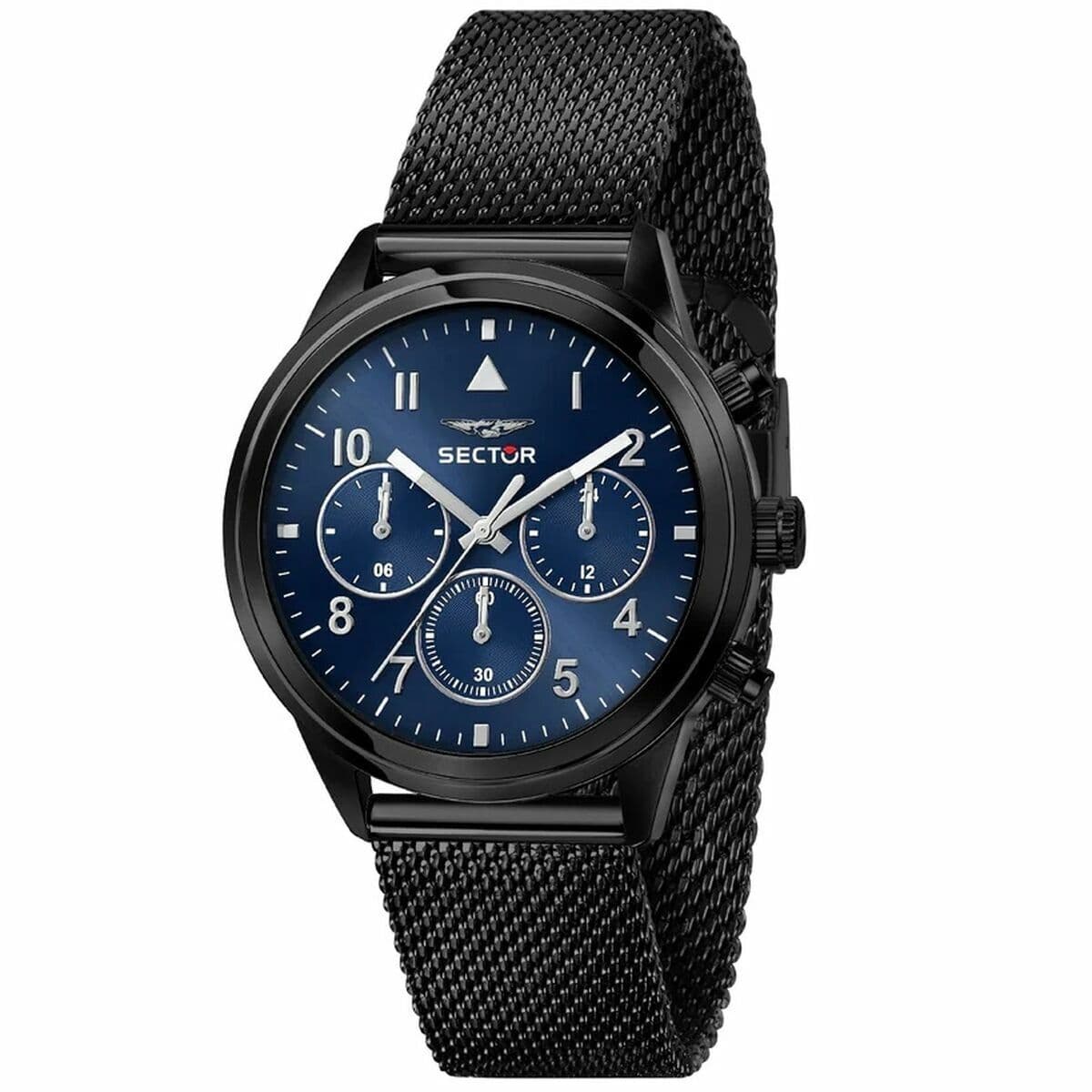 Herrenuhr Sector R3253540010 Schwarz — Bild 1