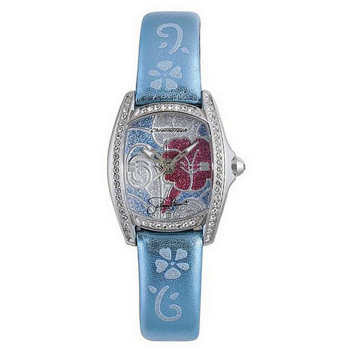 Damenuhr Chronotech (Restauriert A)