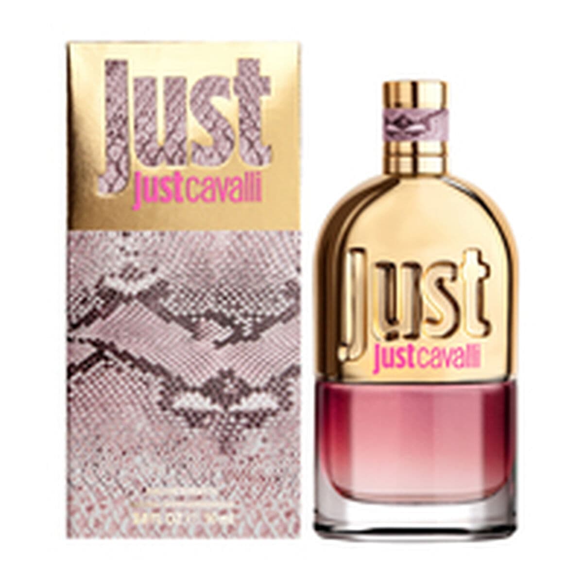 Damenparfüm Roberto Cavalli JUST EDT 90 ml - Thumbnail 2