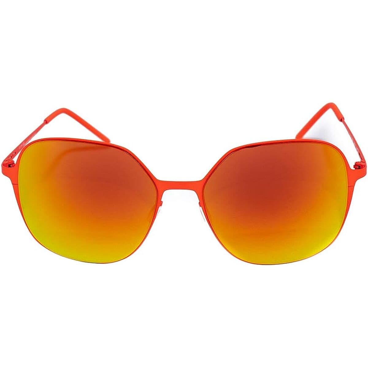 Damensonnenbrille Italia Independent 0202-055-000 - Thumbnail 4