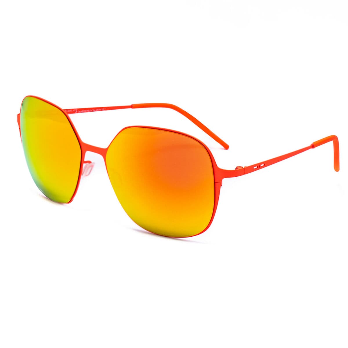 Damensonnenbrille Italia Independent 0202-055-000 - Thumbnail 5
