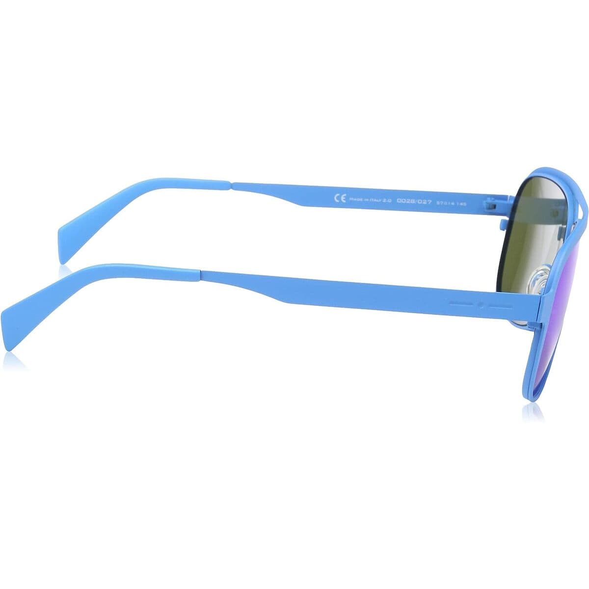 Herrensonnenbrille Italia Independent 0028-027-000 - Thumbnail 3
