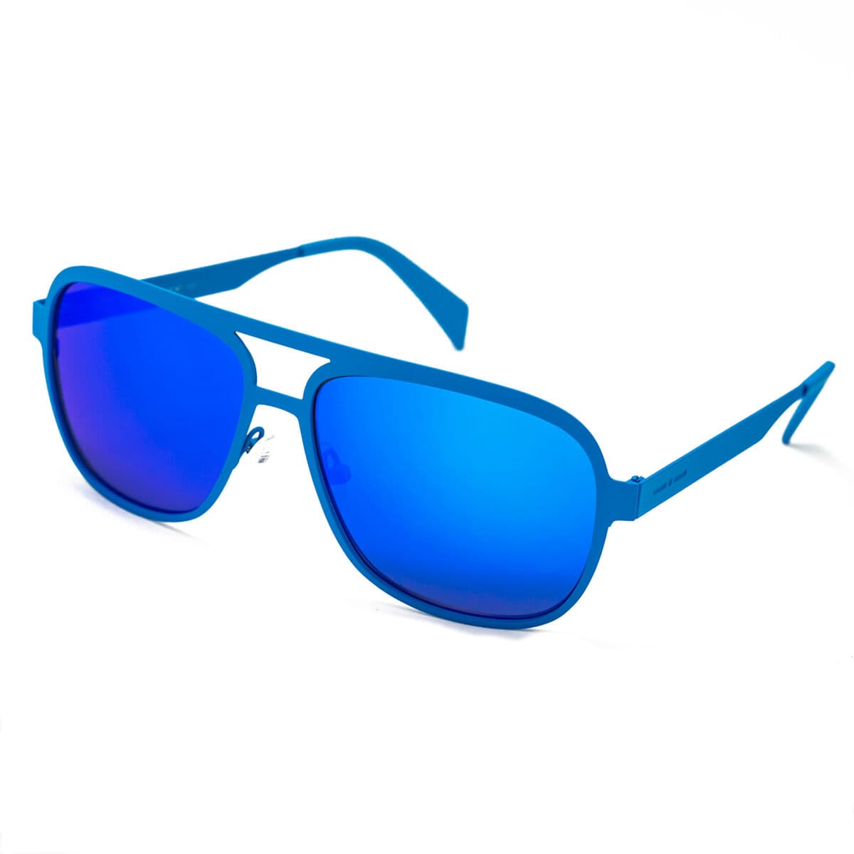 Herrensonnenbrille Italia Independent 0028-027-000 - Thumbnail 5