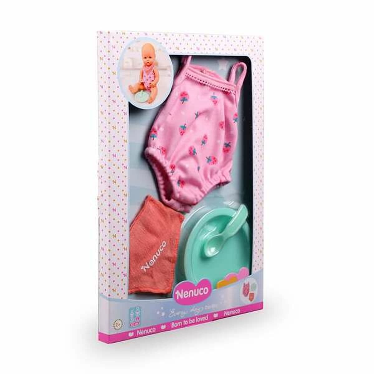 Kleidung für Puppen Nenuco 42 cm - Thumbnail 2