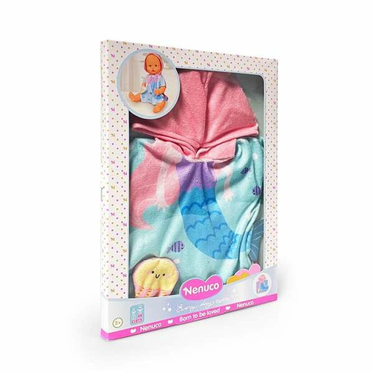 Kleidung für Puppen Nenuco 42 cm - Thumbnail 4