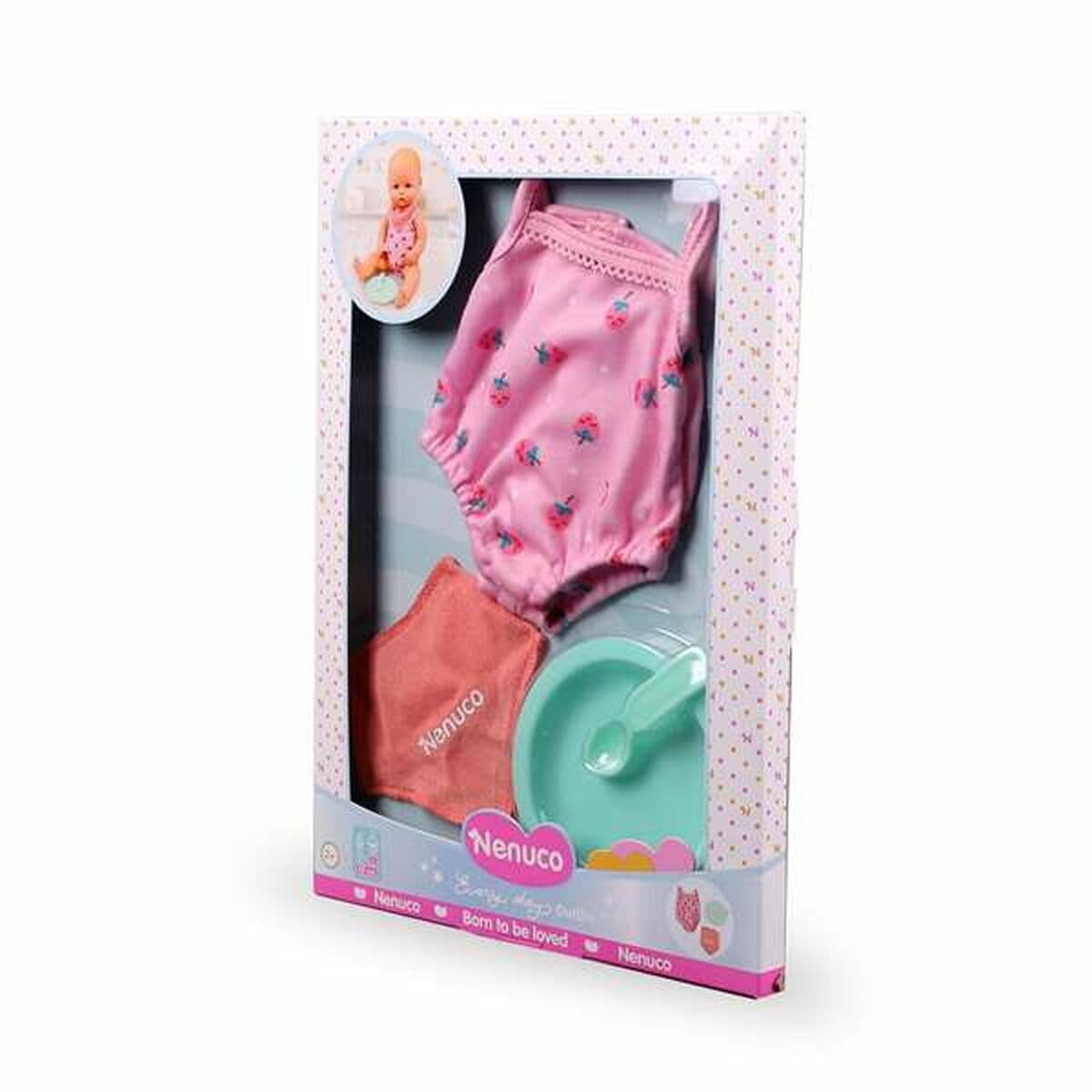 Kleidung für Puppen Nenuco 42 cm - Thumbnail 5